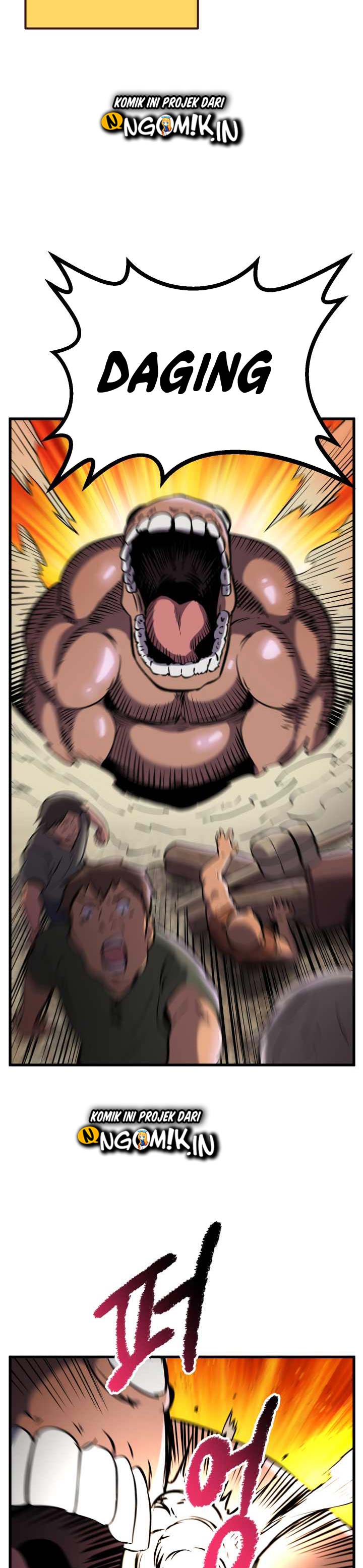 Otherworldly Sword King’s Survival Records chapter 37